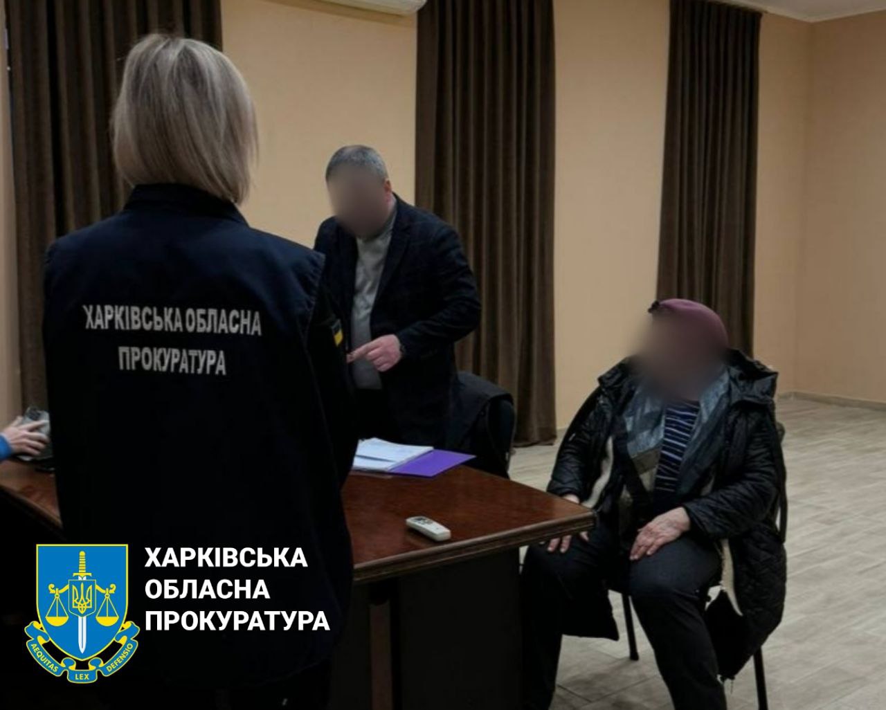 Фото: Харківська обласна прокуратура