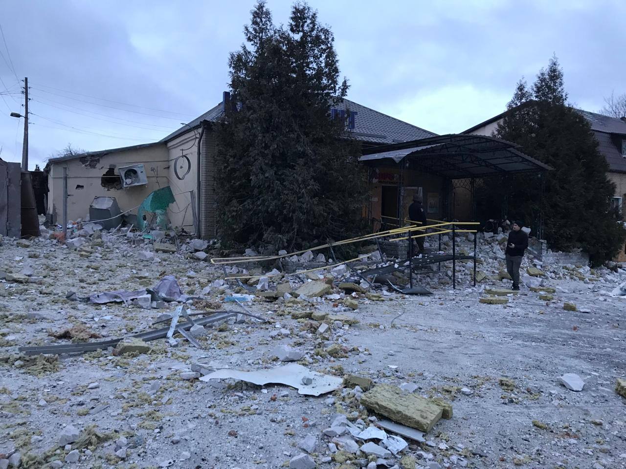 Фото: Харківська ОВА