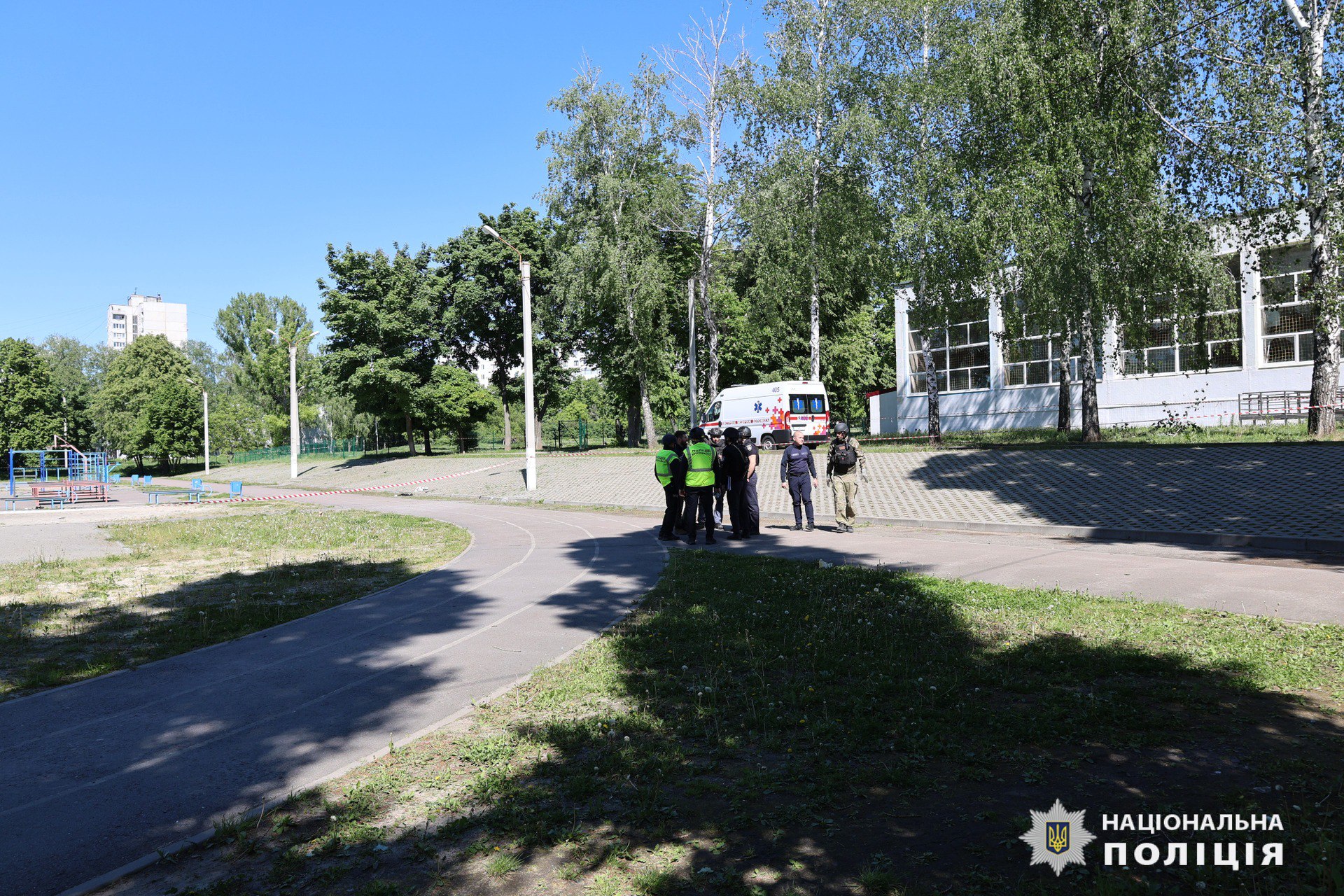 Фото: ГУНП у Харківській області