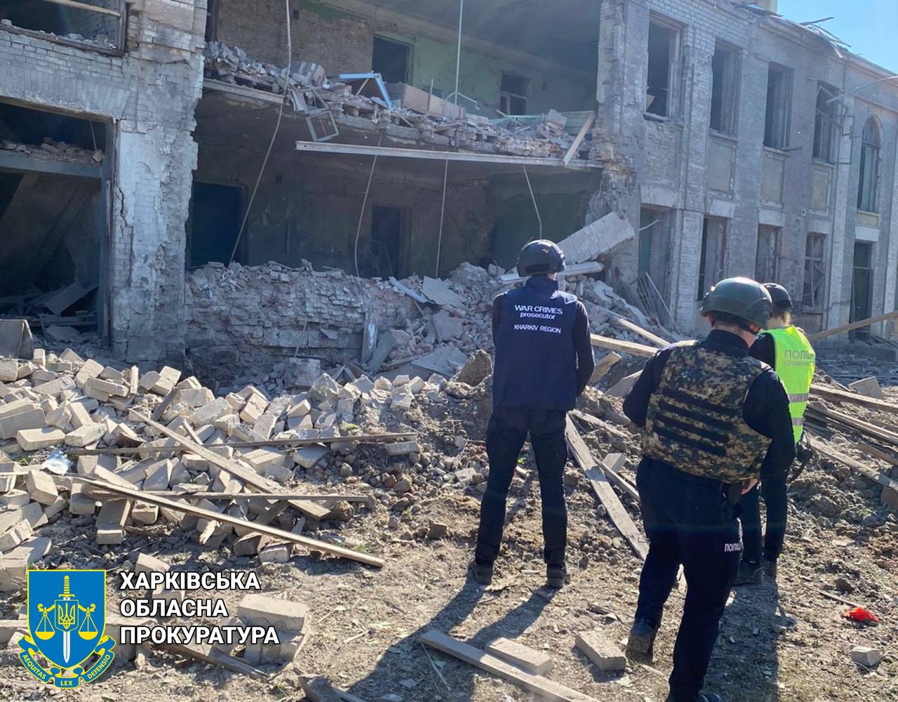 Фото: Харківська обласна прокуратура