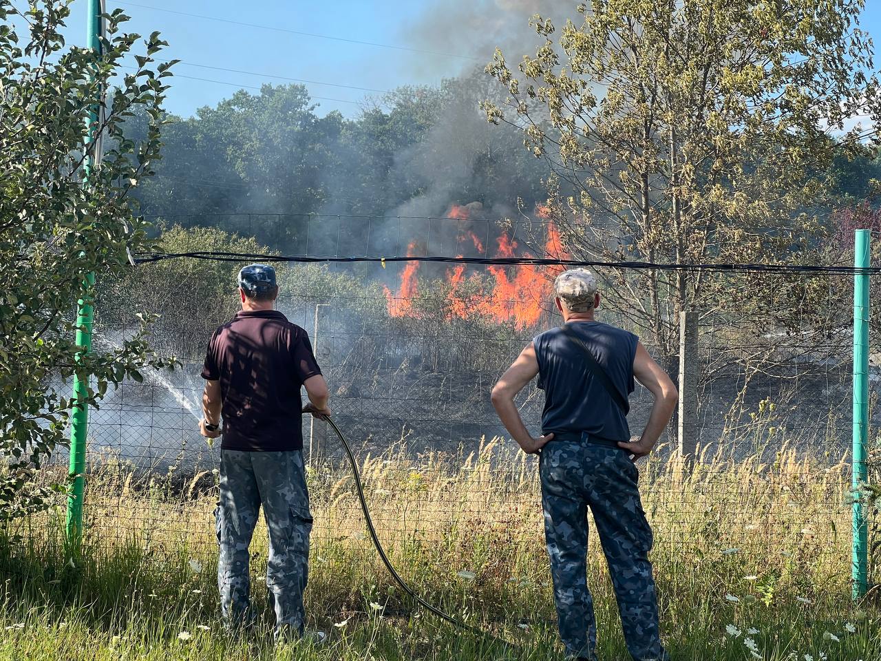 Усі фото — Telegram/Олександр Гололобов