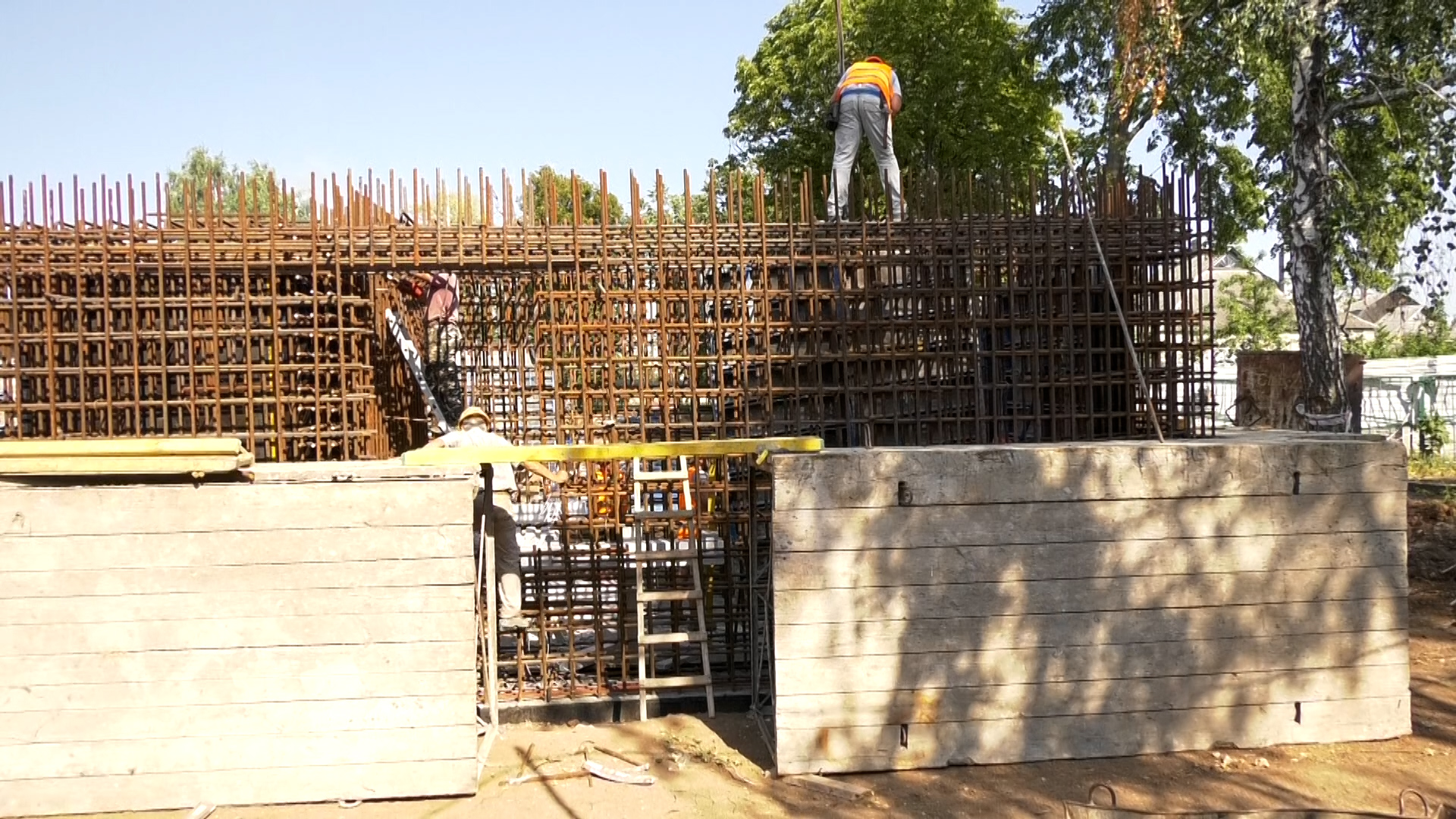 Усі фото — Харківська ОВА