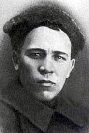 «Господар» Губернаторської чекіст Юхим Євдокімов.