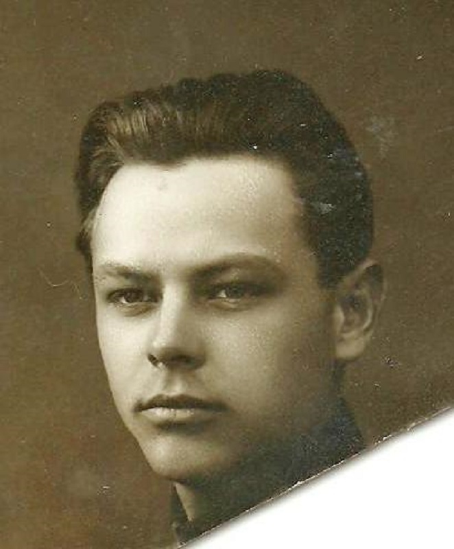 Майбутній чекіст Павло Петрович Кисельов