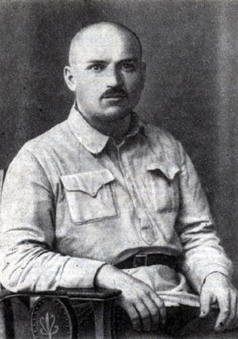 Товариш Артьом (Федір Сєргєєв) — «кризовий менеджер» липня 1917-го