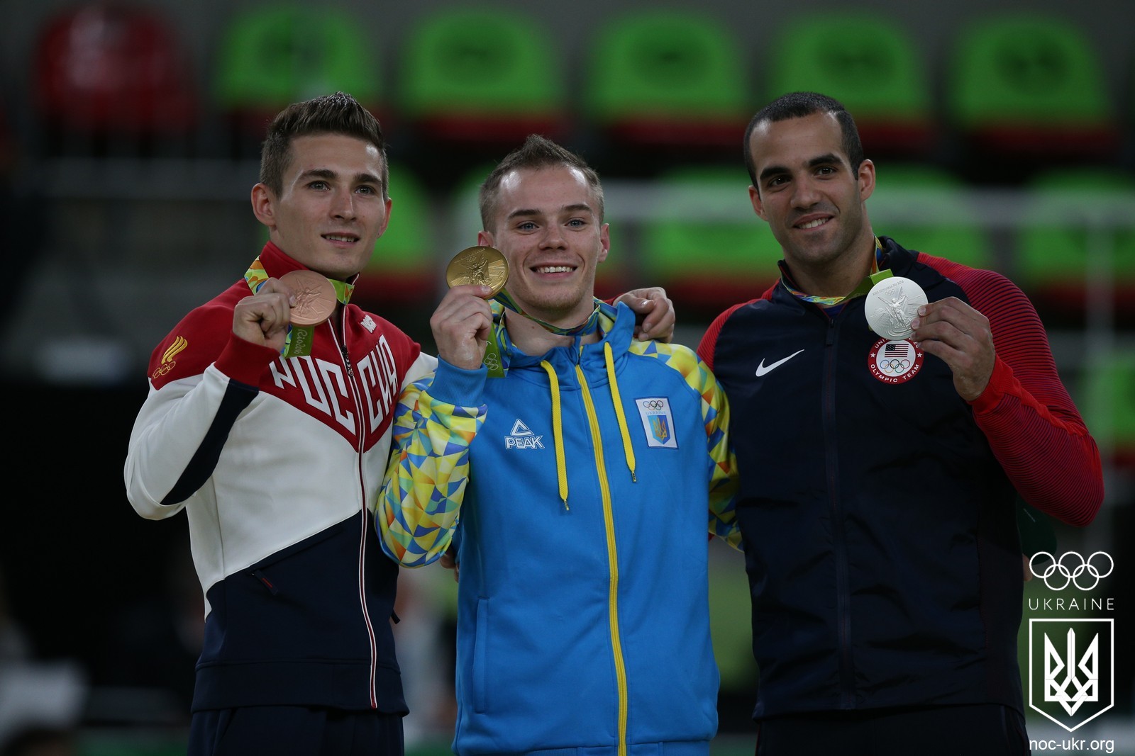 Первое золото для Украины в Рио завоевал Олег Верняев в спортивной гимнастике. Это произошло 16 августа