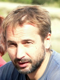 Игорь Свергун, руководитель экспедиции.
