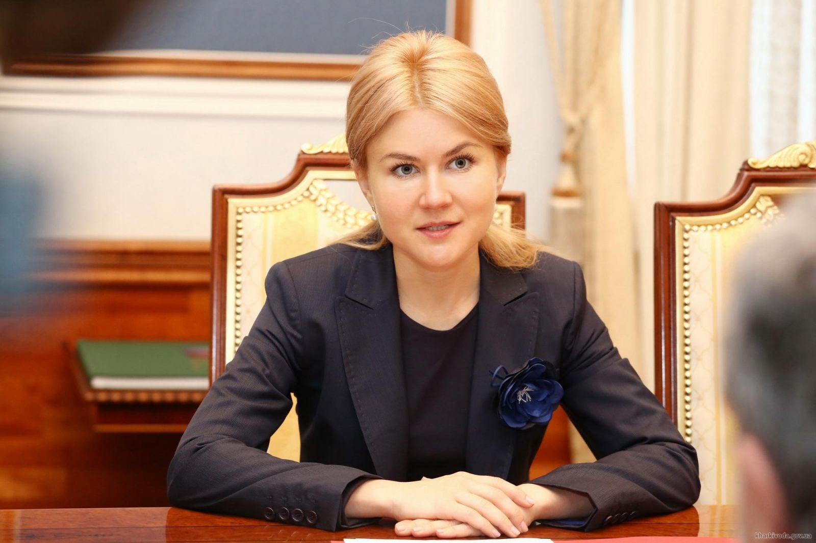 Кабмин утвердил кандидатуру Светличной. Фото: kharkivoda.gov.ua