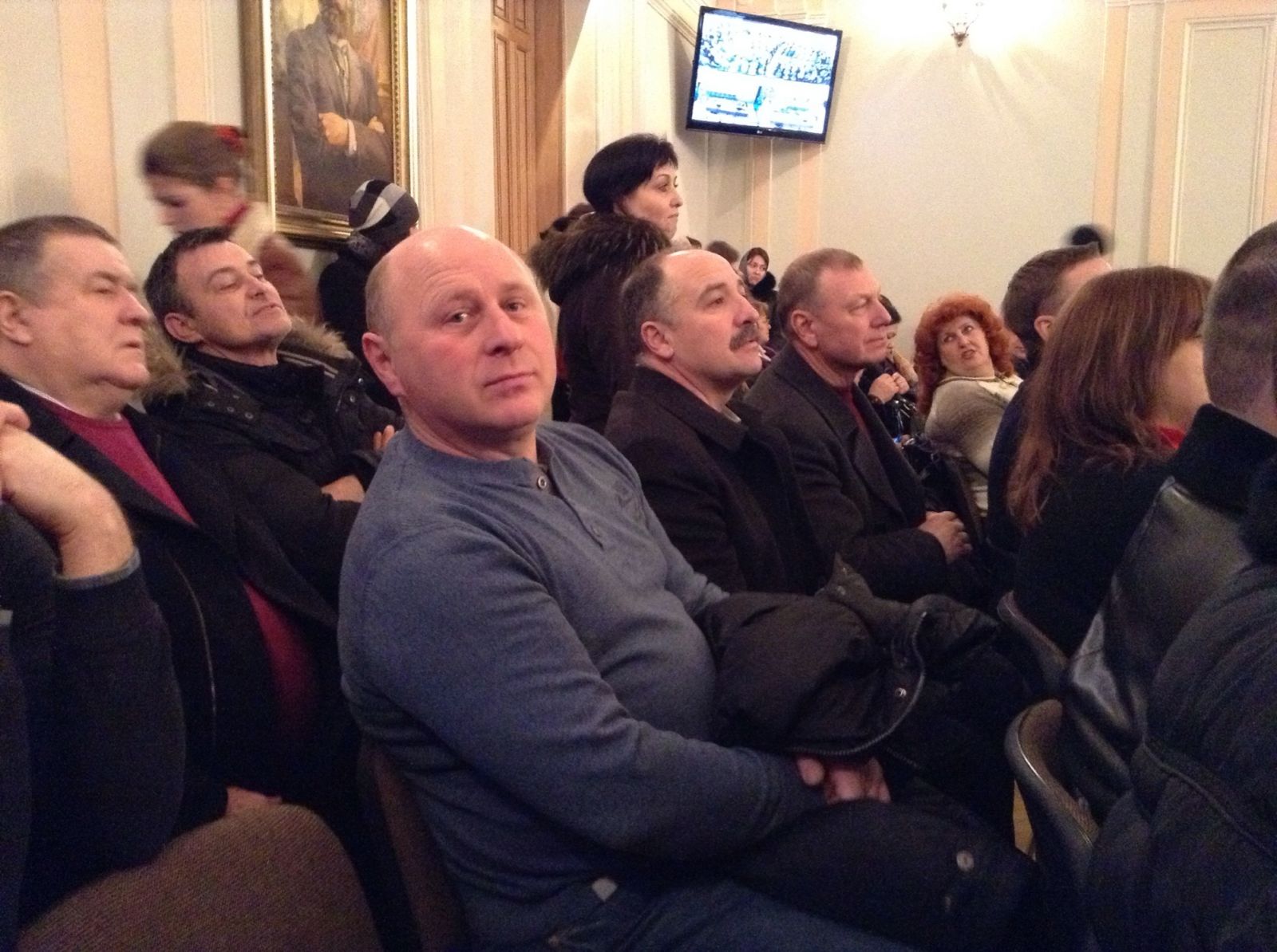 Ігор Телятников у 2013 році. Архівне фото