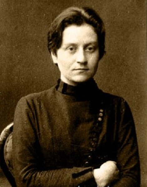 Ребека Шмідова у молоді роки. Фото з сайту «История Якутска»