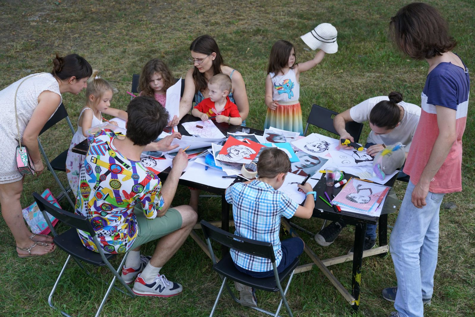 Фото студії Aza Niza Maza