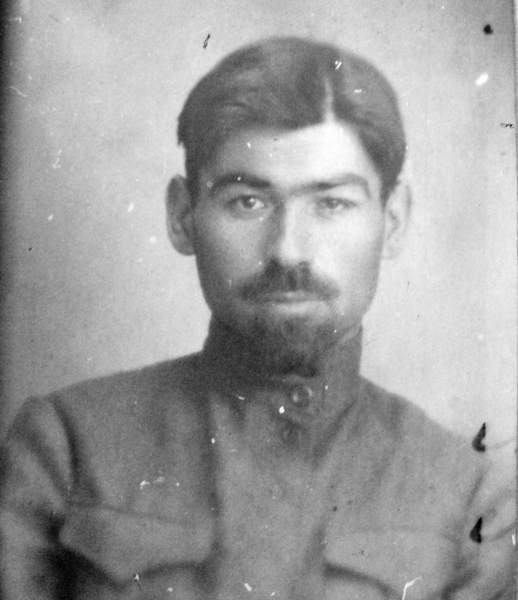 Іван Дудка (Дудко), керівник більшовицького підпілля Петінського району