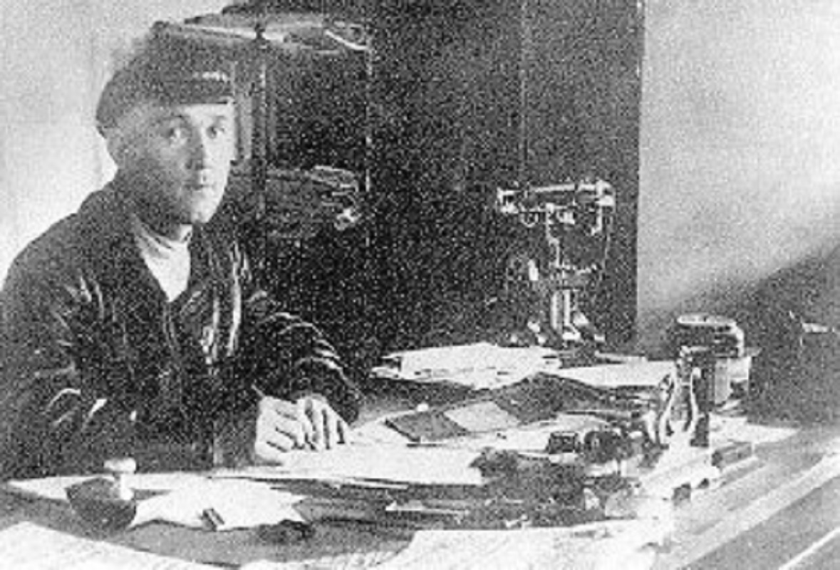 Ярославець Микола Дерябін очолив харківську міську міліцію у травні 1920-го. І цілий рік намагався навести в ній лад. Глухо!