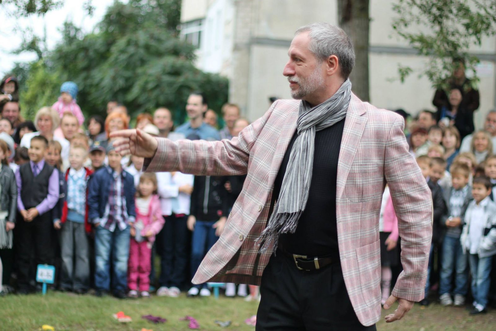 Фото: Natalia Mashkovich/Facebook