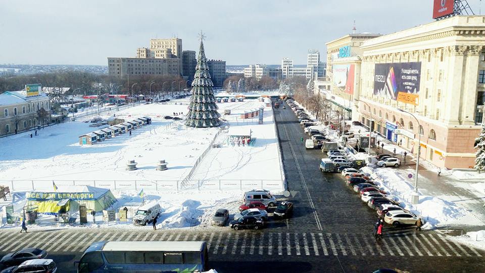 Фото: Наталия Вербовая, Facebook