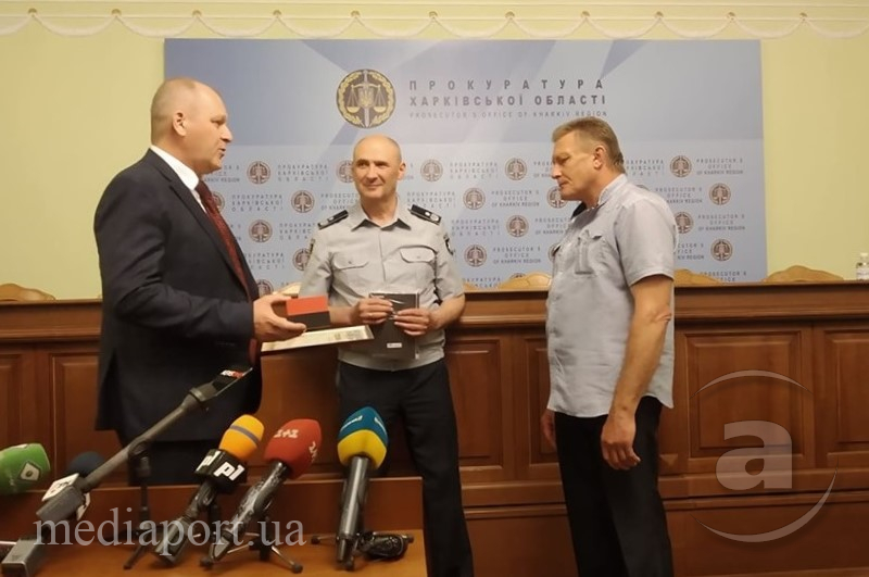Малявін каже: приємно, що нагородили. «Але я не любитель всього такого».