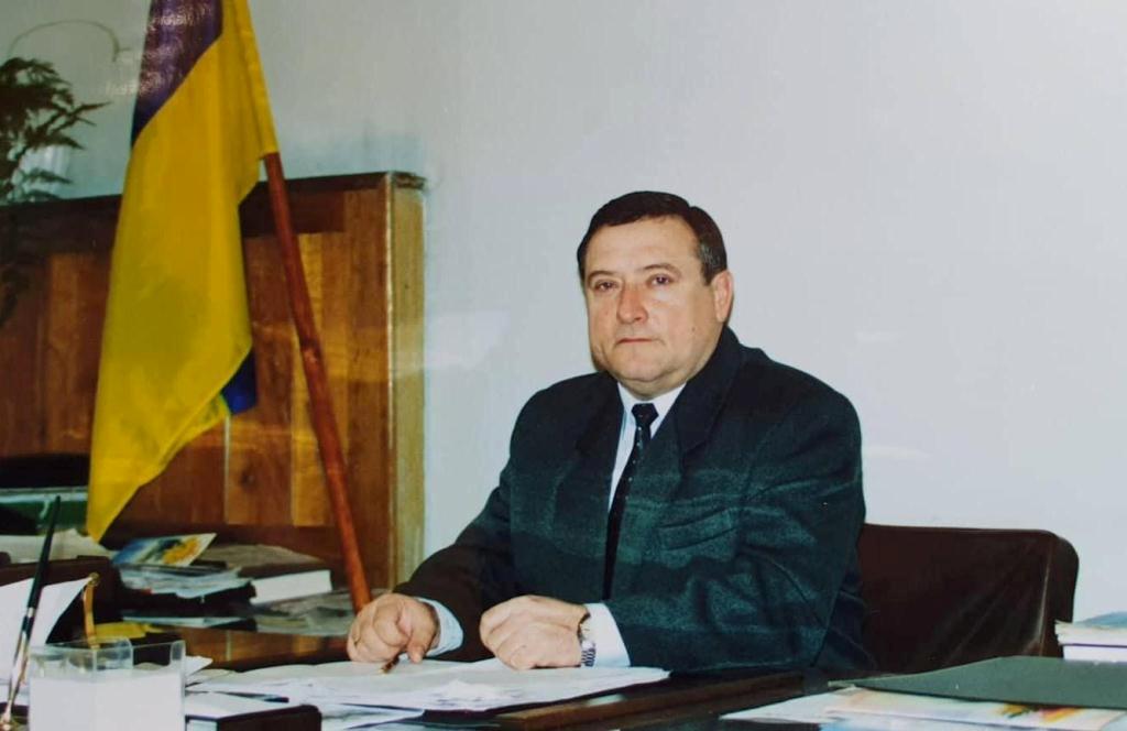 Сергій Литвинов тричі очолював місто. Фото: lozovarada.gov.ua/