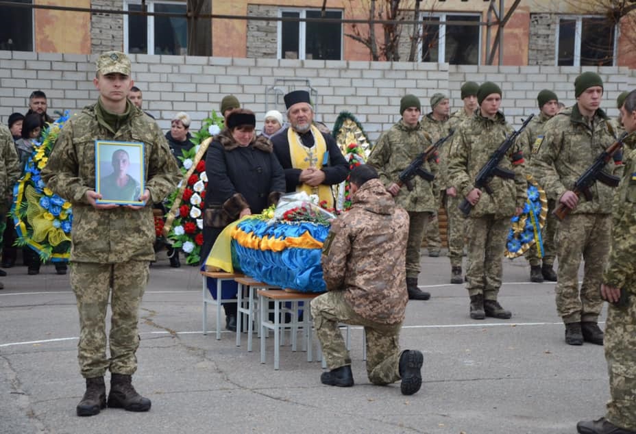 Фото: Офіційна сторінка 92-ОМБр ім. кошового отамана Івана Сірка
