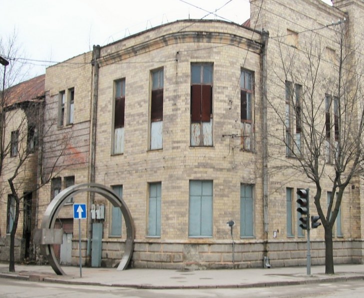Театр «Муссурі» – ще одна «махновська» адреса на мапі Харкова. Архівне фото