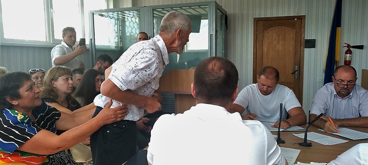 Засідання Московського райсуду 3 липня 