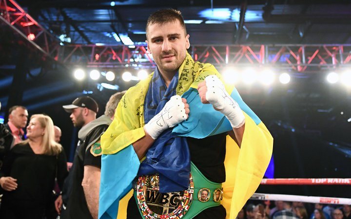 Фото: BoxingScene