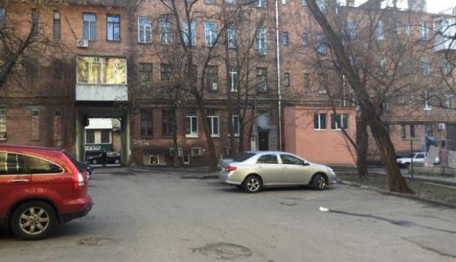 Двор на улице Культуры, где похитили Сергея Механтьева. Фото: К.Тихонов, NewsRoom