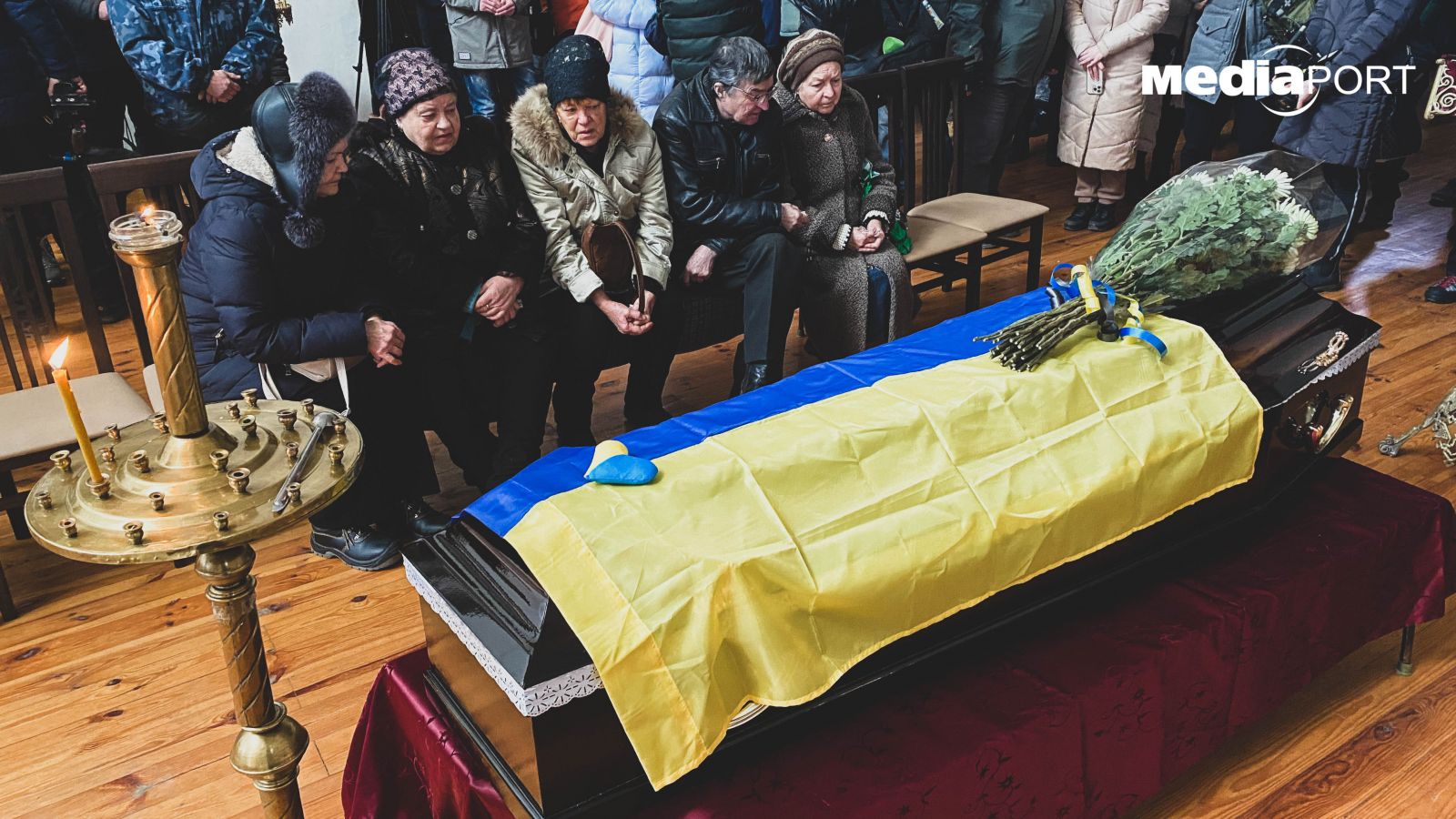 Родичі сподівалися, що Володимира знайдуть живим