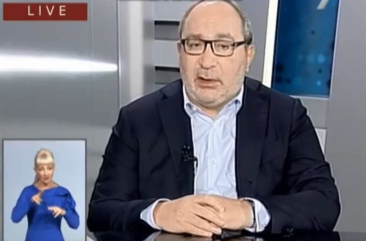 Кернес в ефірі «7 каналу»