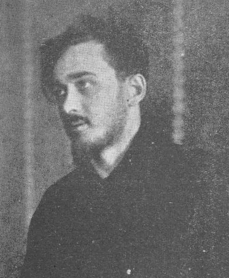 Грізний прокурор Лев Ахматов, майбутній «герой» процесу СВУ