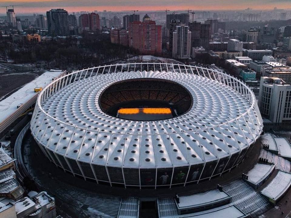 Фото: Facebook/olympic.nsc