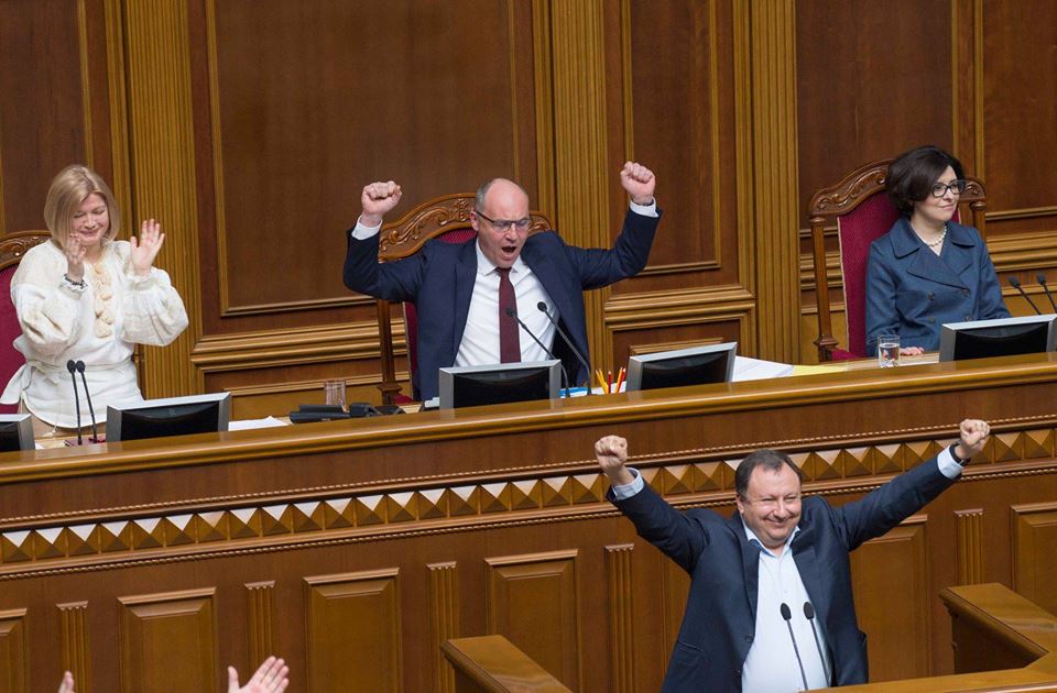 Фото: Андрій Нестеренко, Facebook/verkhovna.rada.ukraine