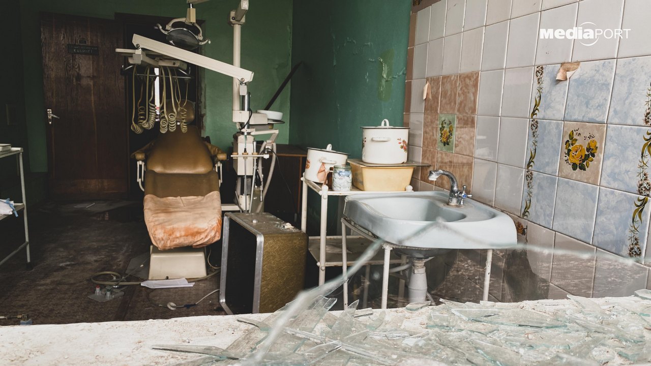 Наслідки обстрілів у Куп'янську