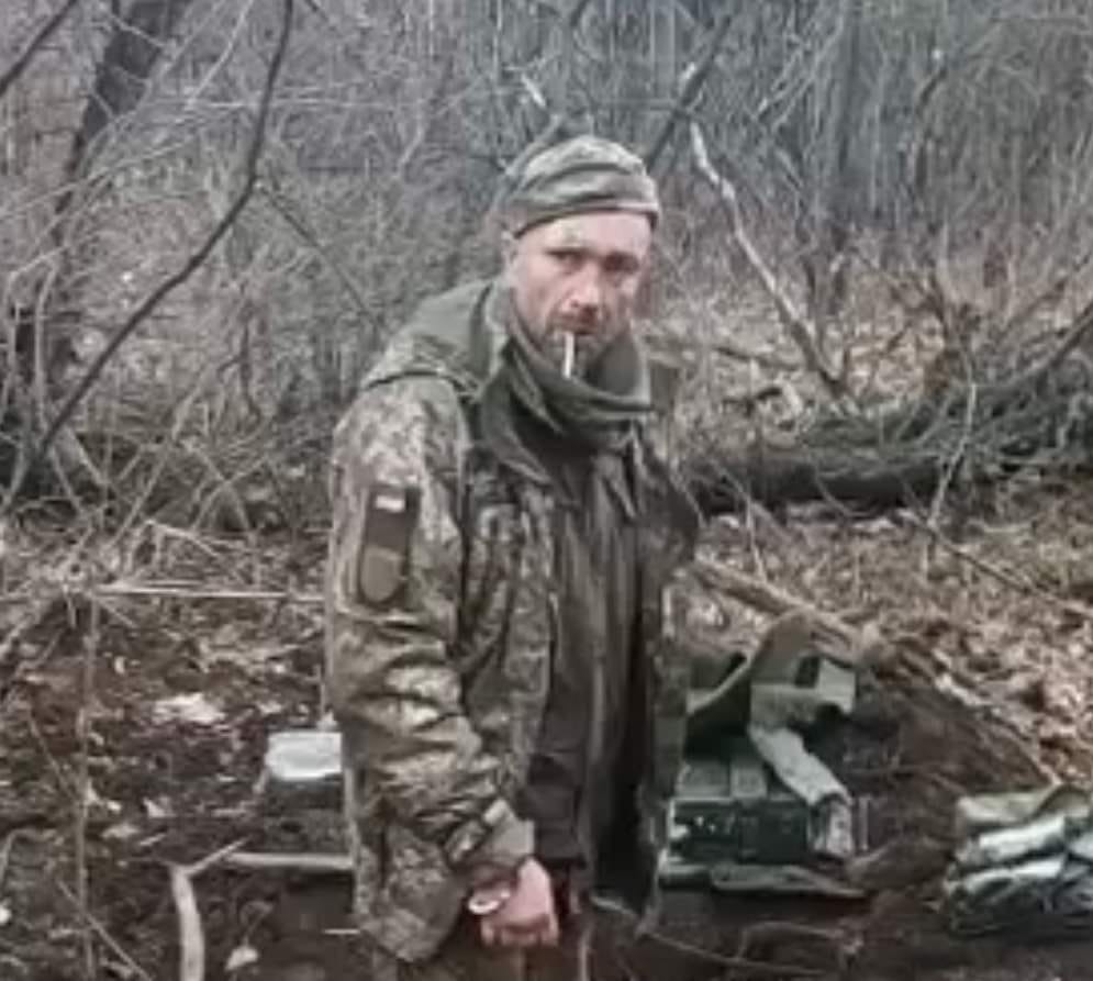 Фото: кадр з відеозапису