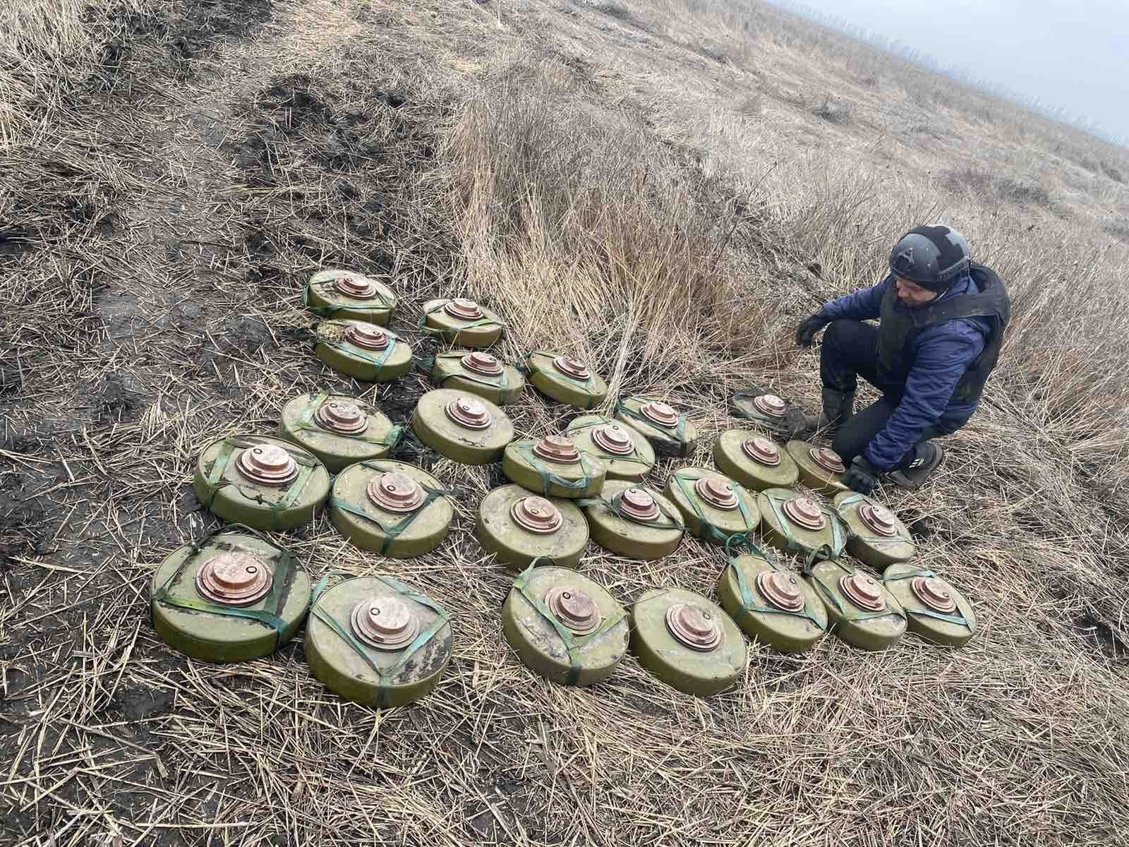 Фото: Міжрегіональний центр гуманітарного розмінування
