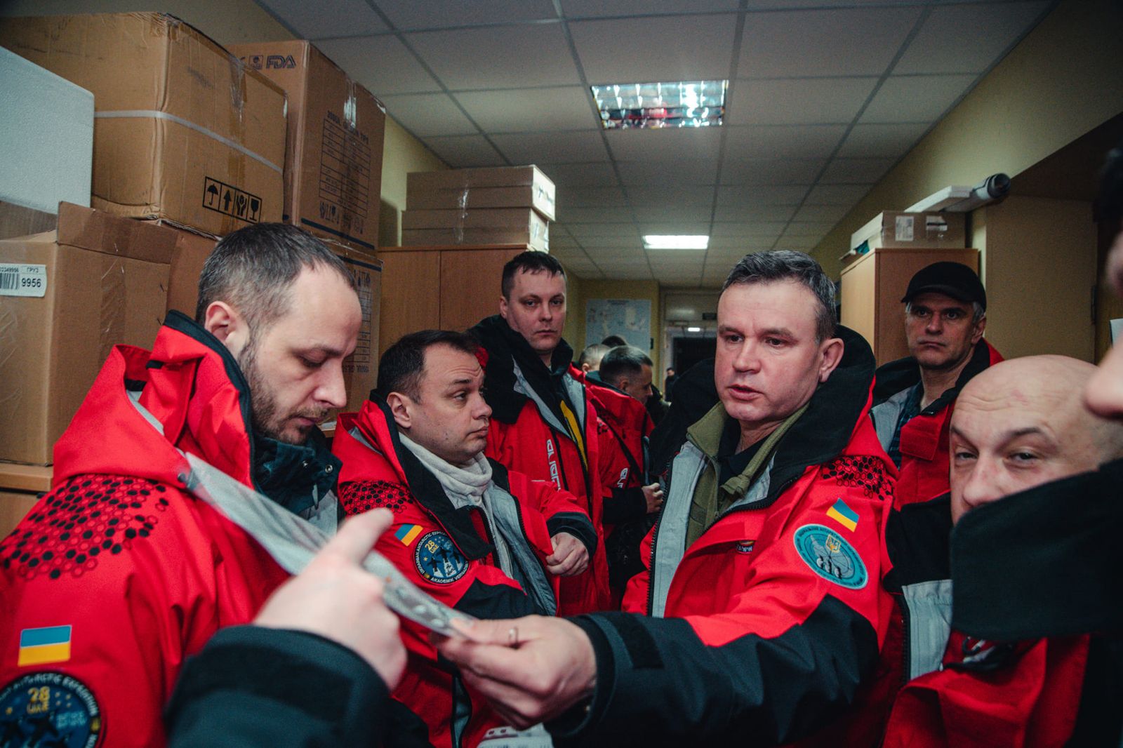 Фото: НАНЦ