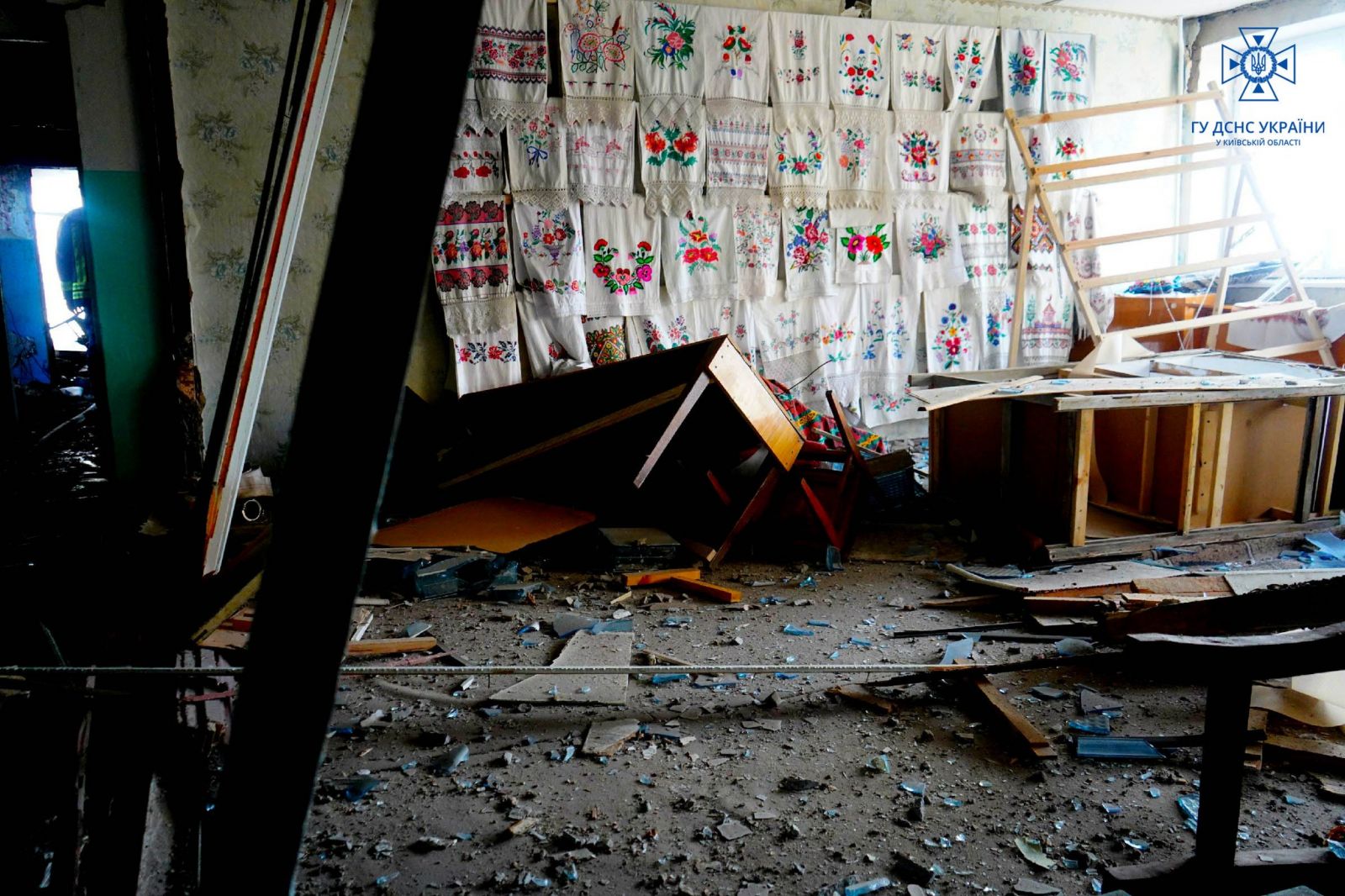 Фото: ГУ ДСНС у Київській області