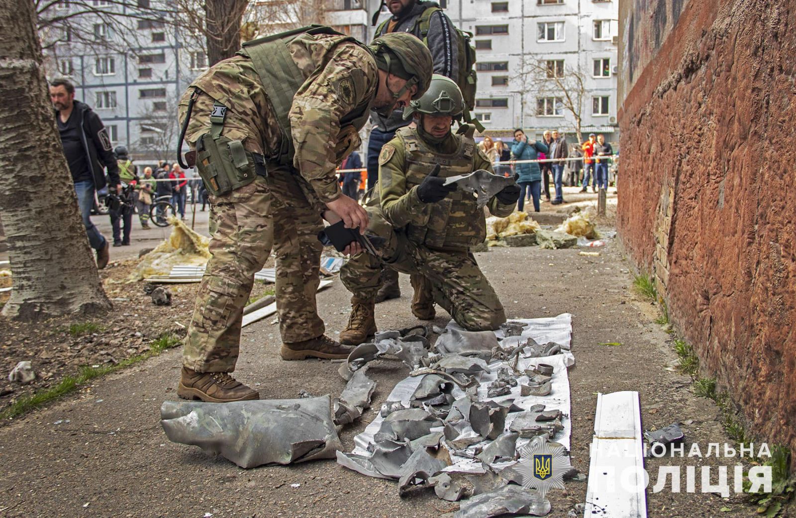 Фото: Національна поліція