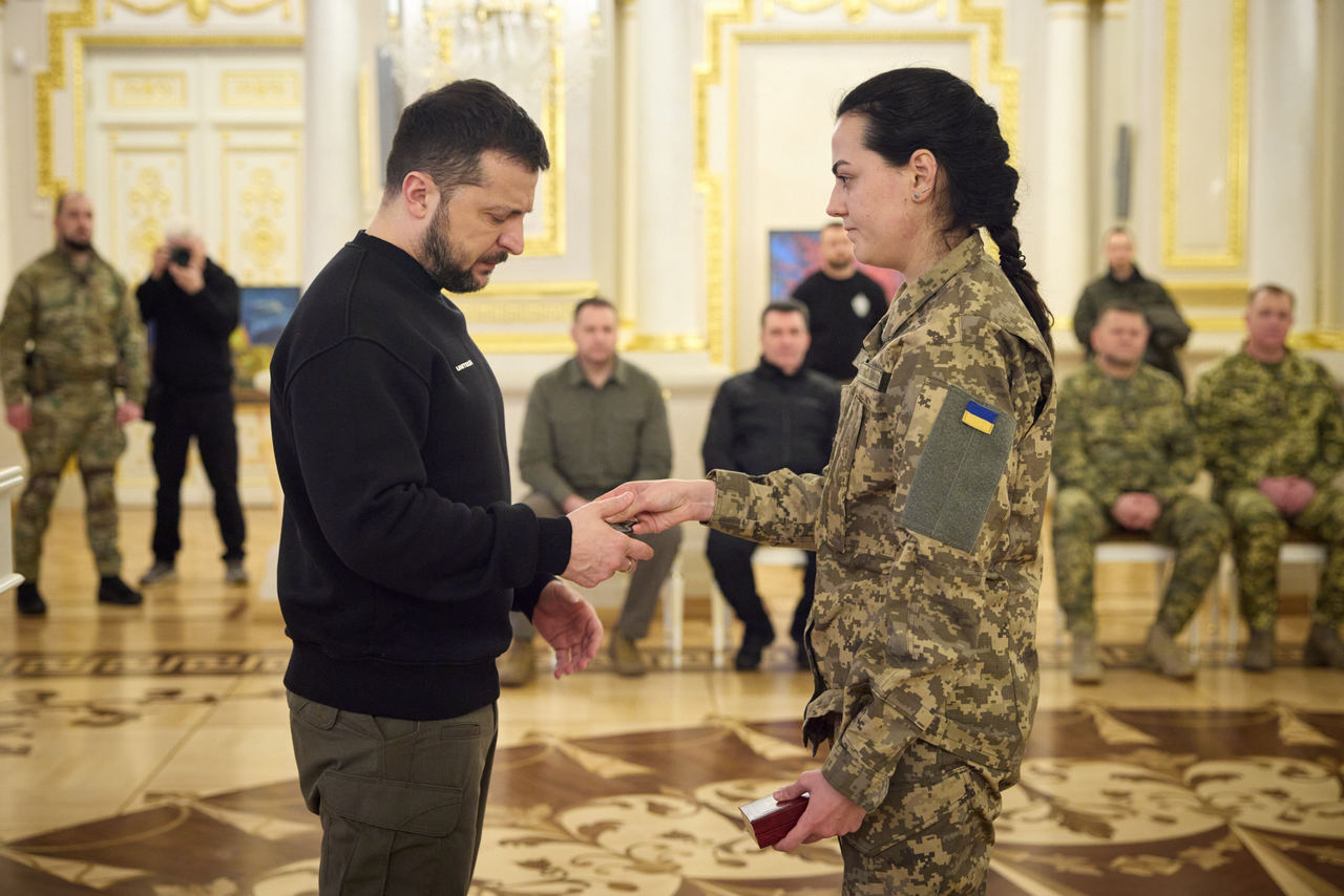 Фото: Офіс президента