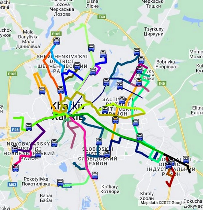 Інфографіка: Харківська міськрада