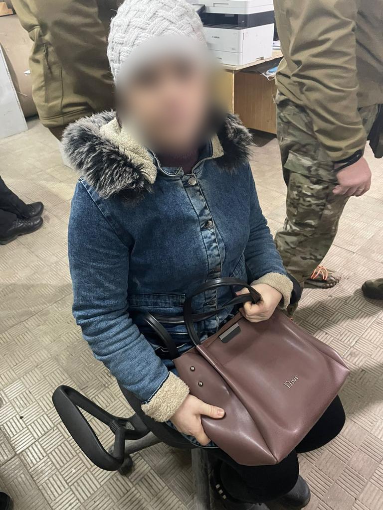 Фото: ГУНП у Харківській області