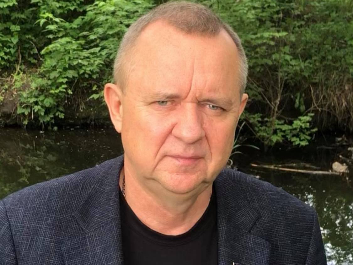 Фото: Facebook/Володимир Плетньов