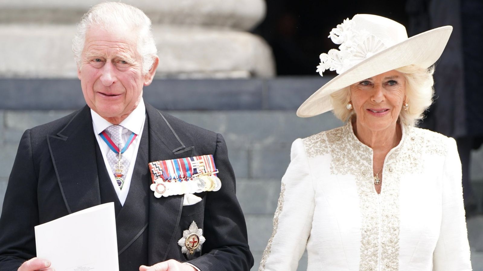 Принц Чарльз із дружиною Каміллою. Фото: Facebook/The Royal Family