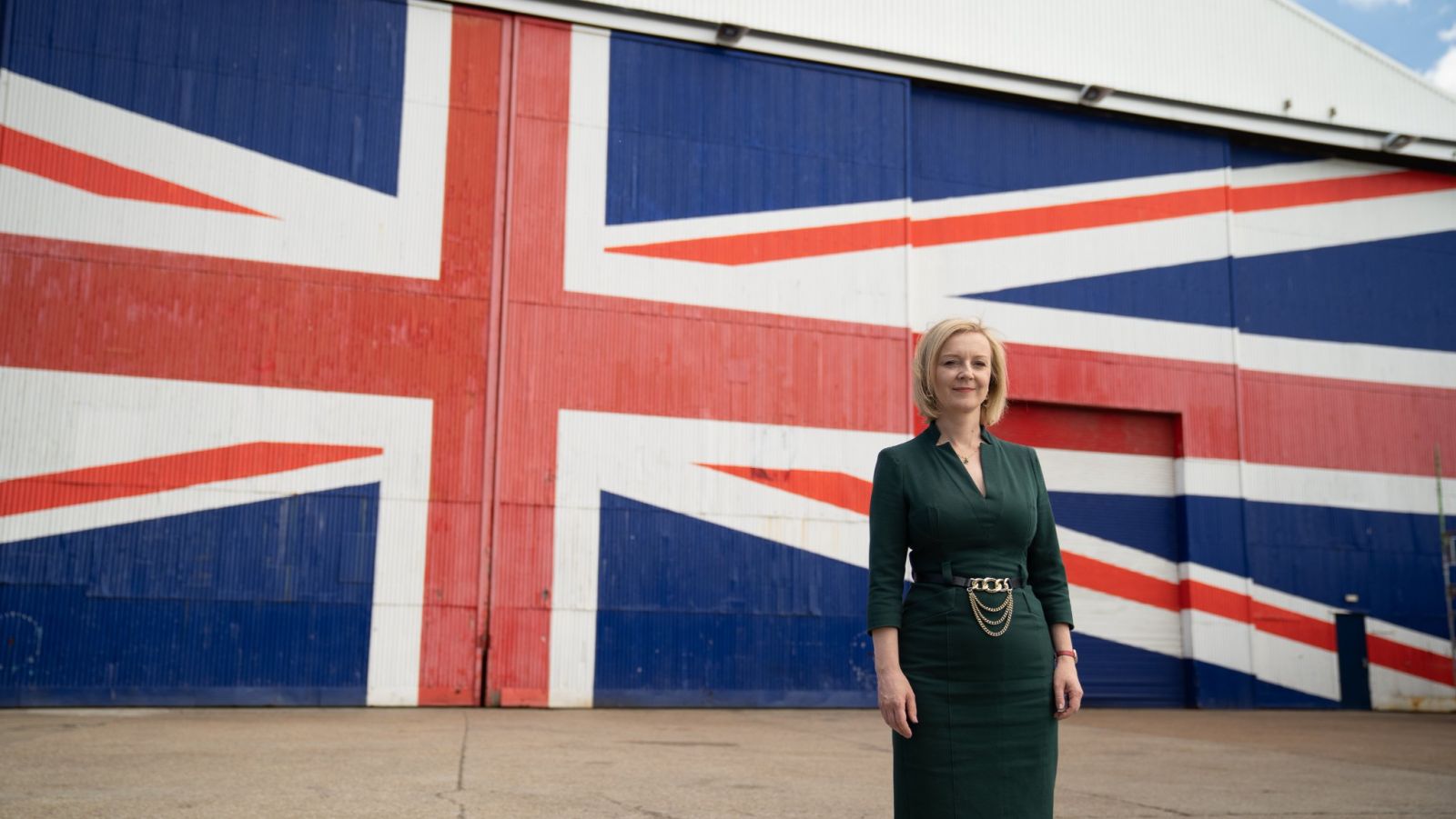 Фото: Facebook/Liz Truss