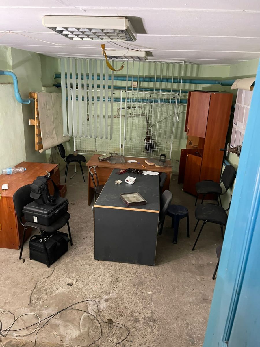 Фото: Facebook/Поліція Харківської області