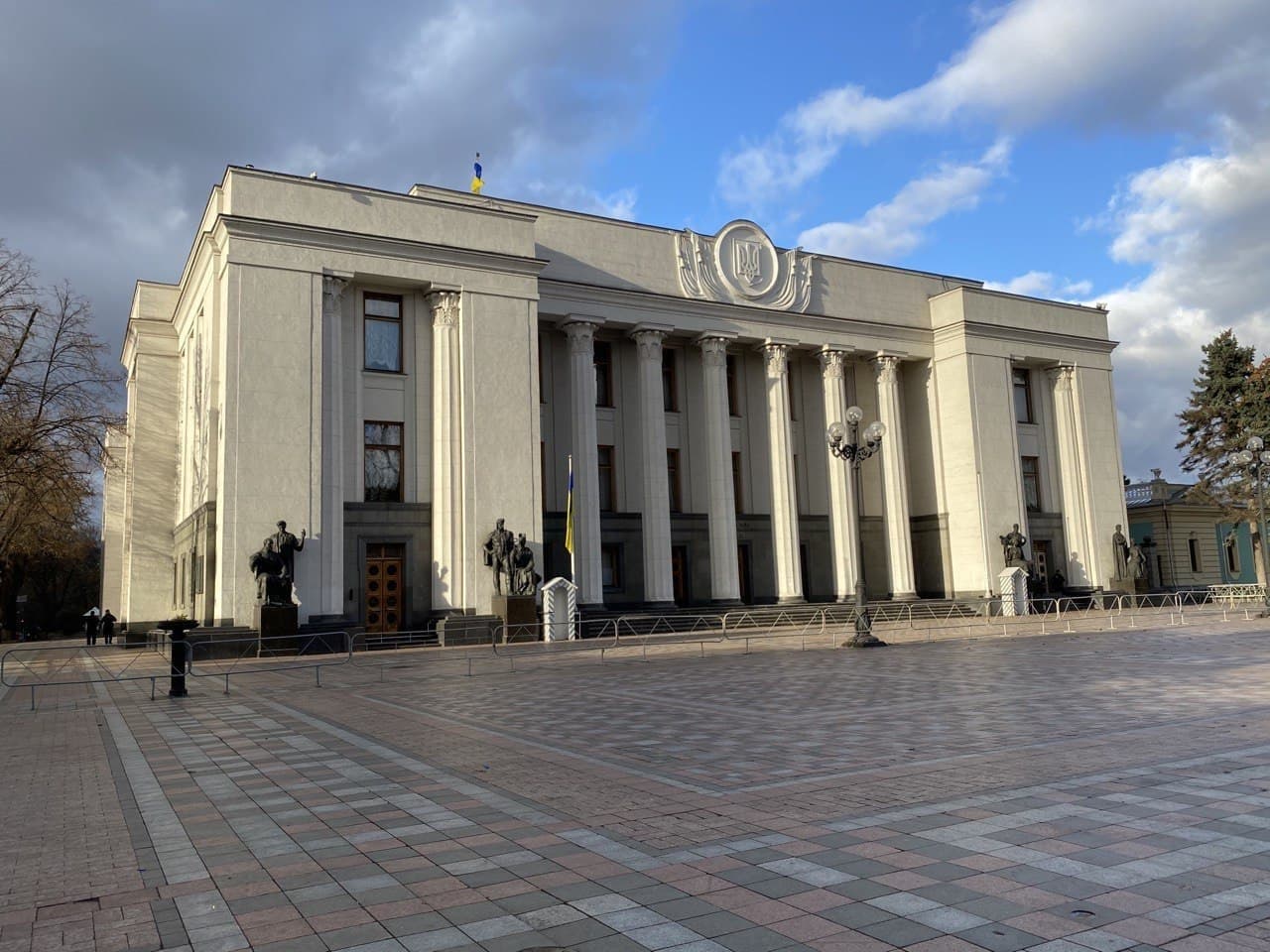 Фото: Telegram/Верховна Рада України