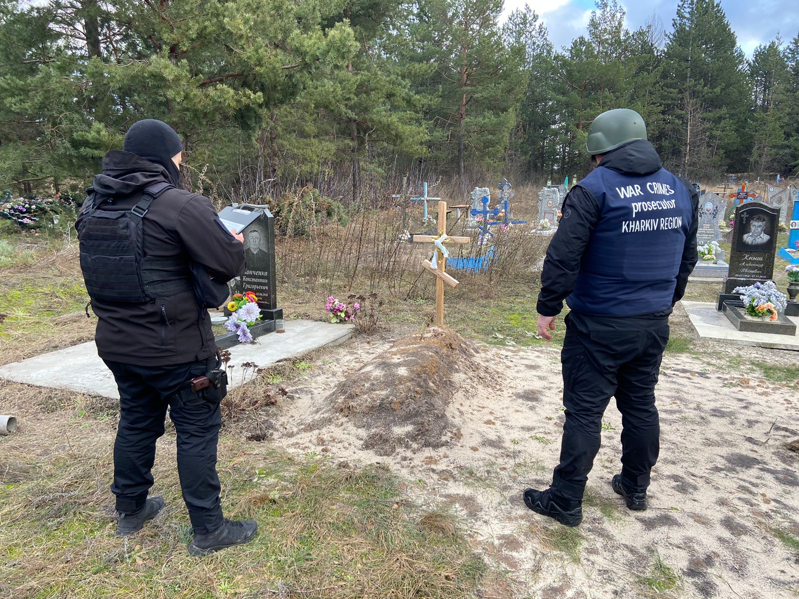 Фото: ГУНП у Харківській області