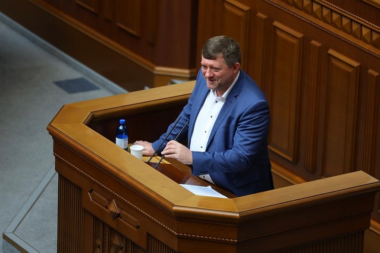 Олександр Корнієнко. Фото: sluga-narodu.com