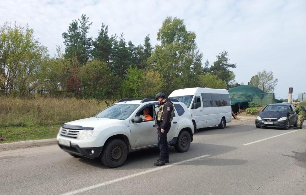 Фото: ГУНП в Харківській області