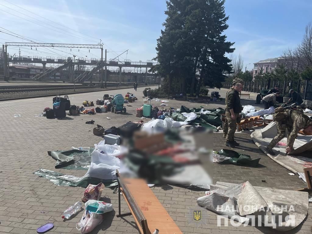 Фото: Facebook/Національна поліція України