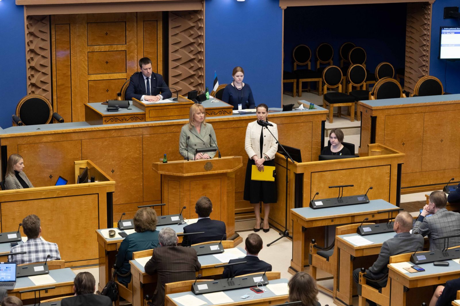 Фото: riigikogu.ee